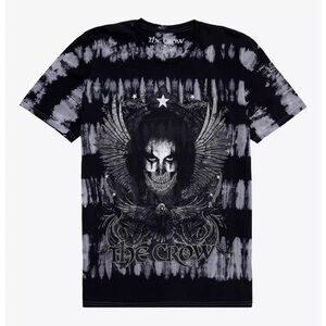 The Crow Graphic Tee 🐦‍⬛